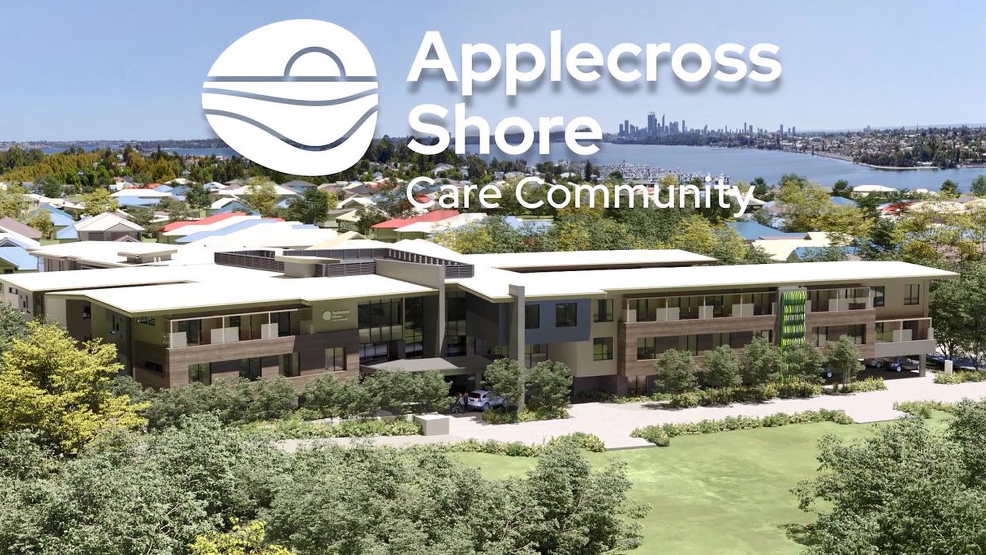 Luxurious aged care - Applecross Shore