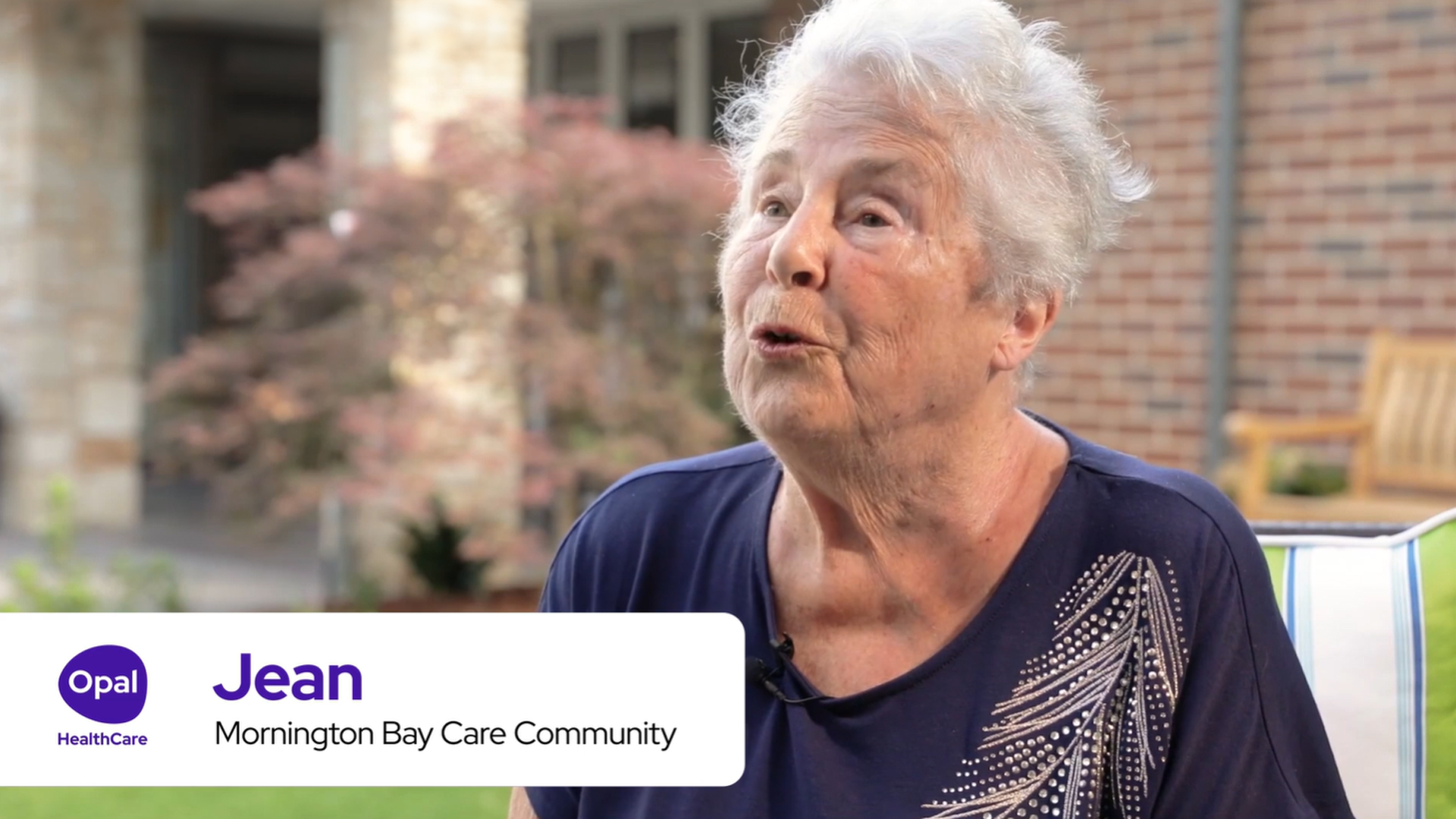 aged care residents