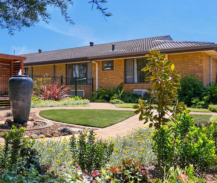 Maitland Grange