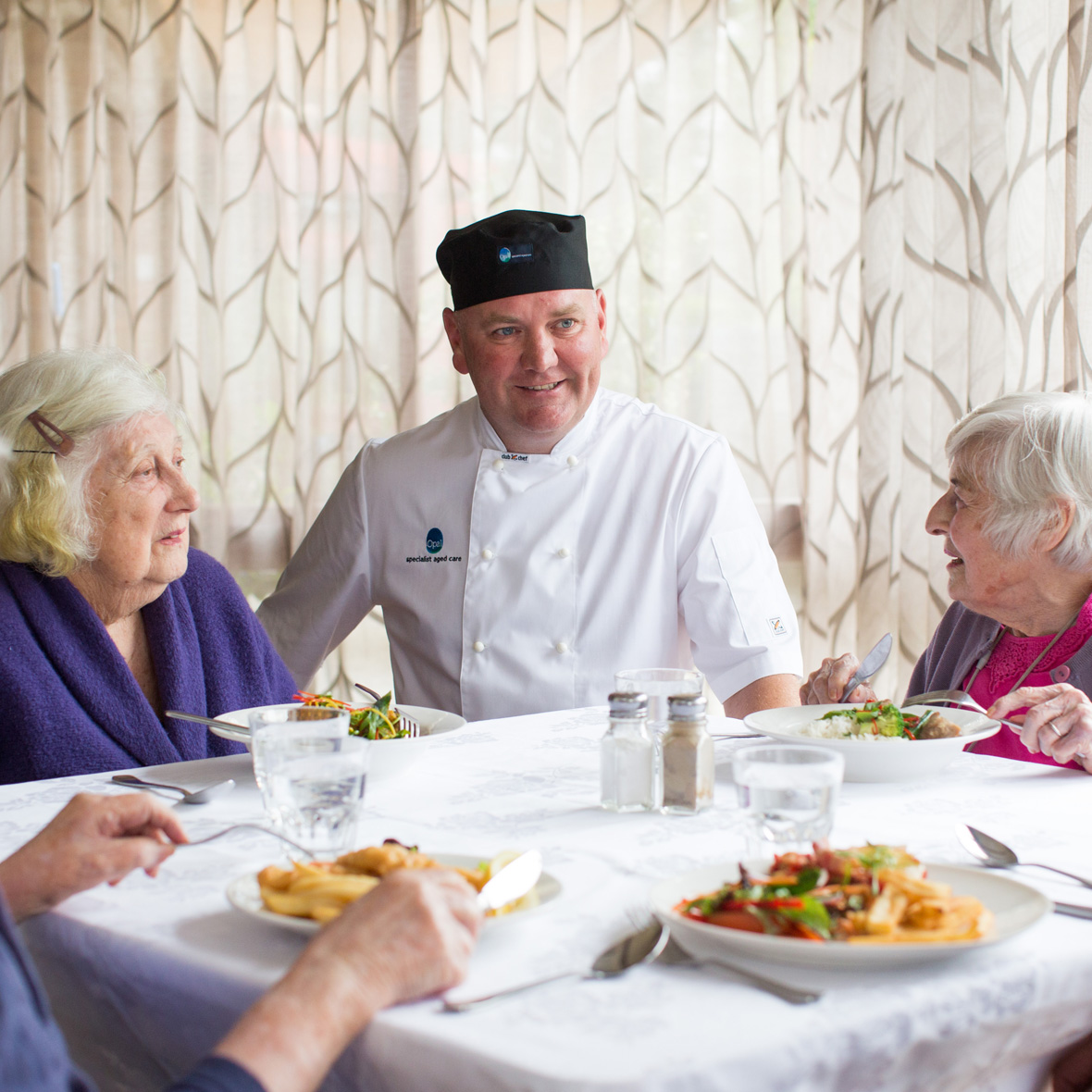 Aged Care Northern Beaches