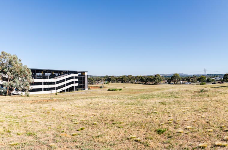 Greenfield site for Canberra Intergenerational living