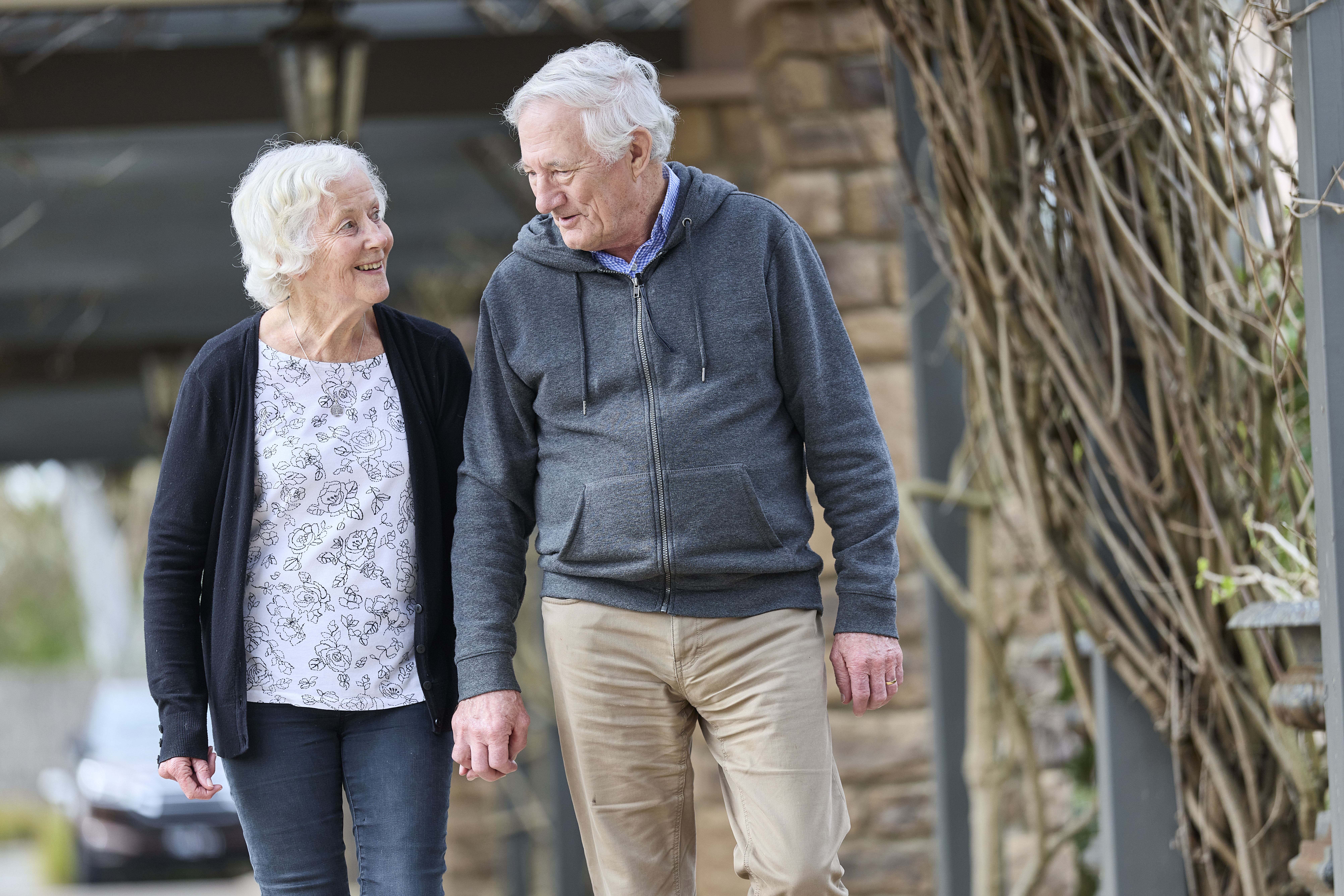 Respite for carers