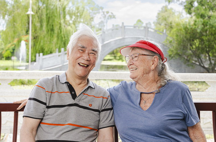 Bethania Parklands Care Community