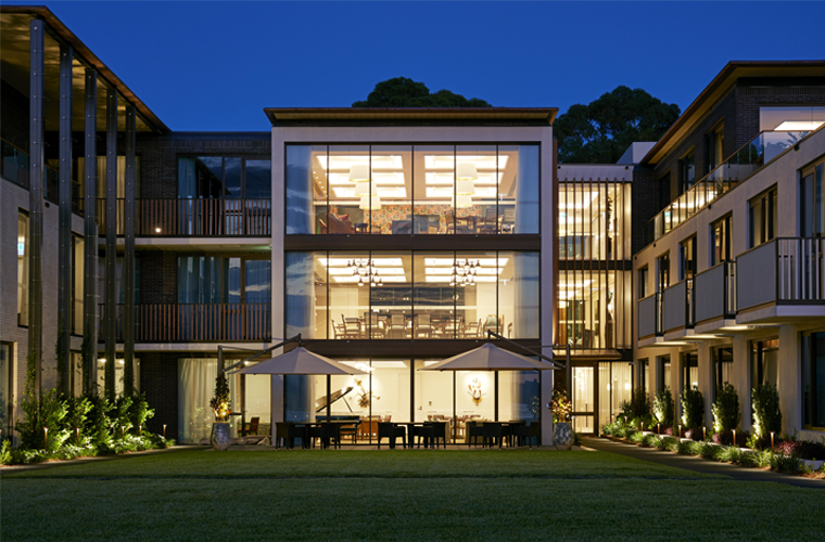 Cranbrook Building (Opal Healthcare)