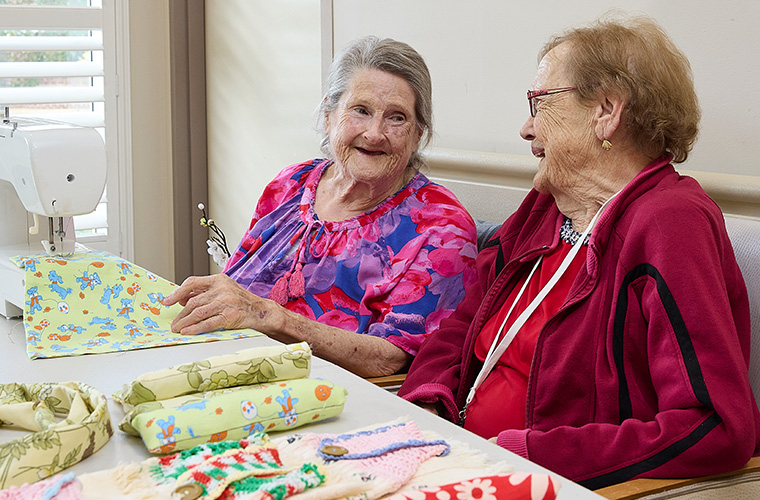 Lidcombe Place Care Community