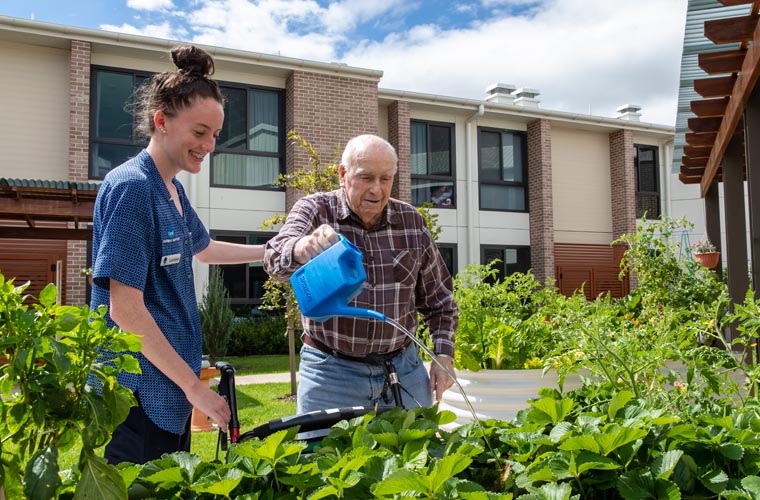 aged care worker pay increase