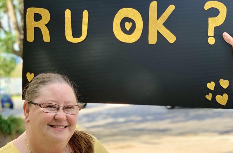 RUOK from Opal Netherby