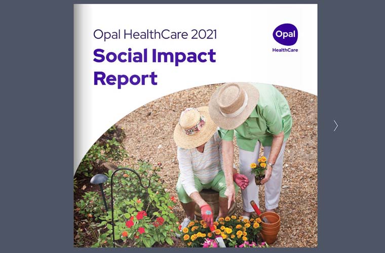 Social Impact Report