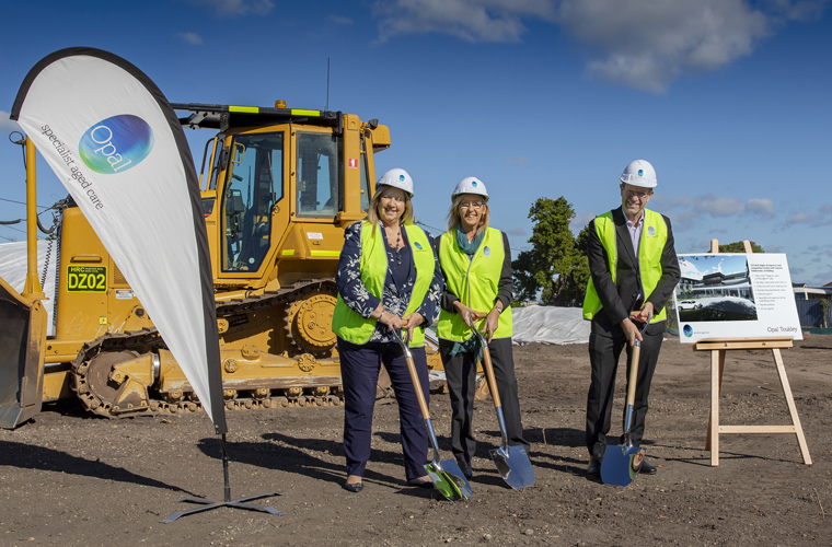 Toukley Sod Turn