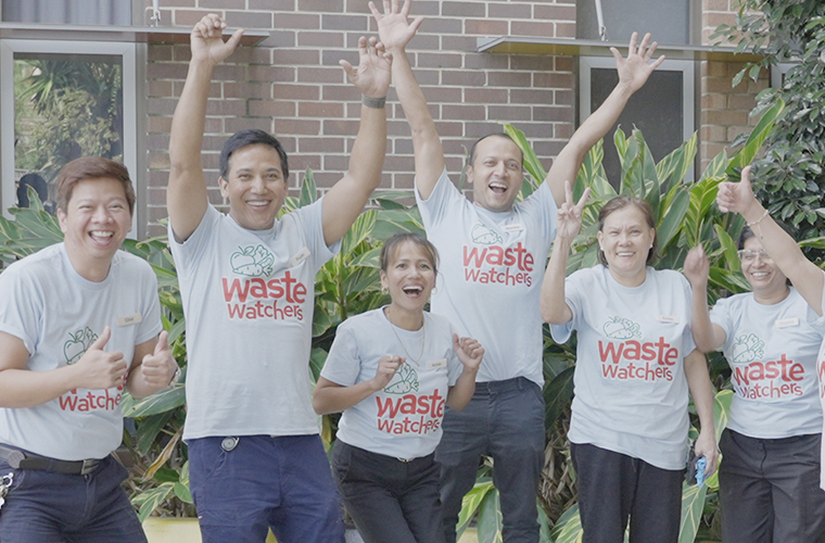 waste watchers