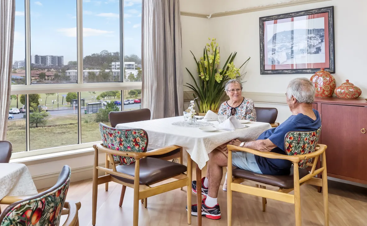 Varsity Views - Dining