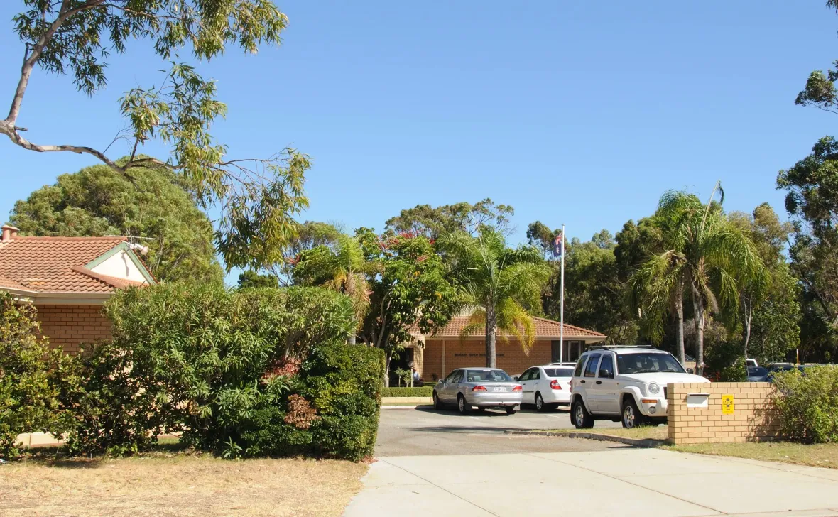 Mandurah Coast building