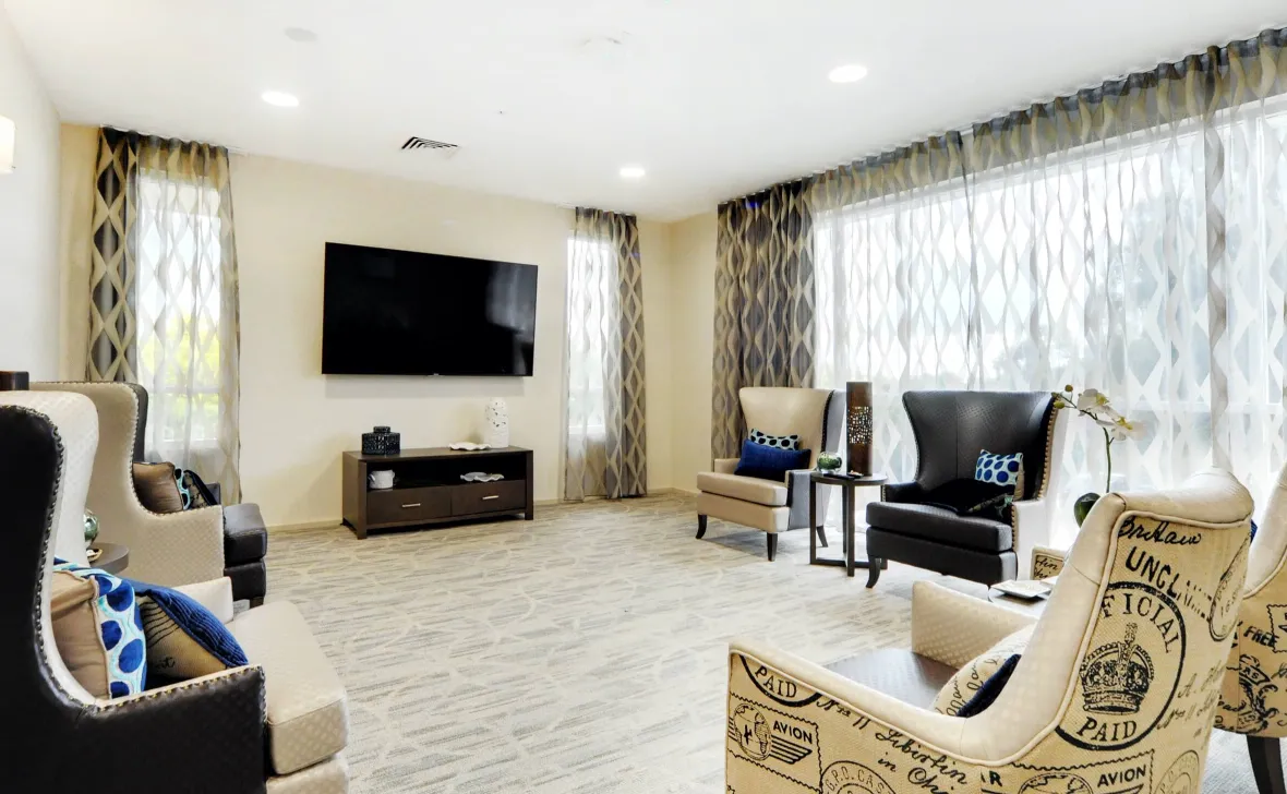 Orange Grove tv