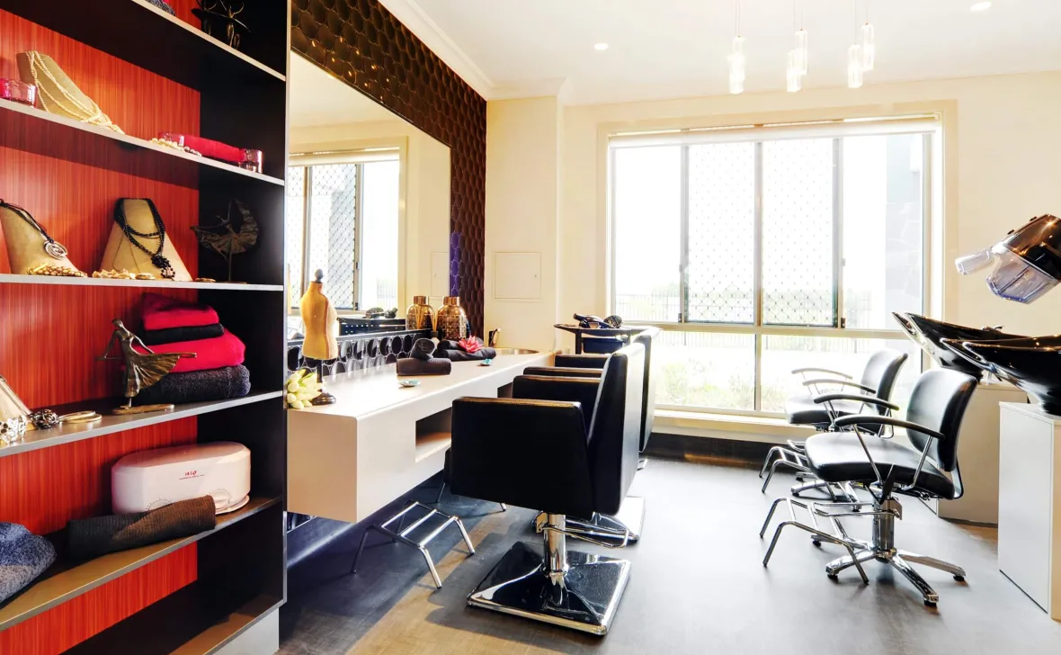 Rutherford Park hairdresser