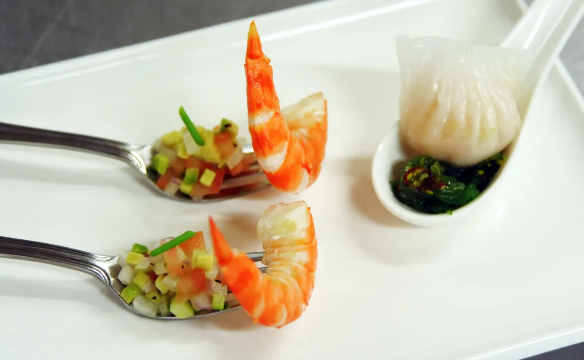 Orange Grove food