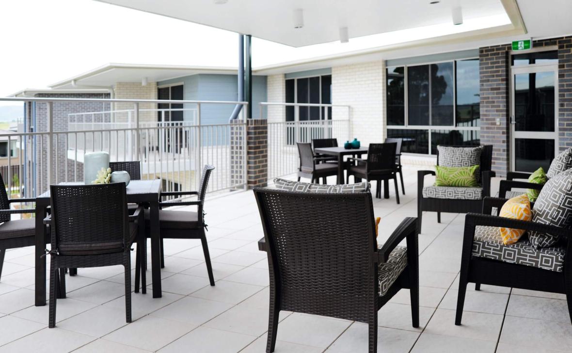 Rutherford Park Care Community Opal HealthCare