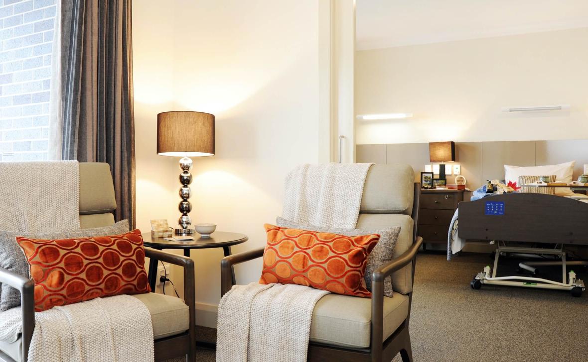 Rutherford Park Care Community Opal HealthCare