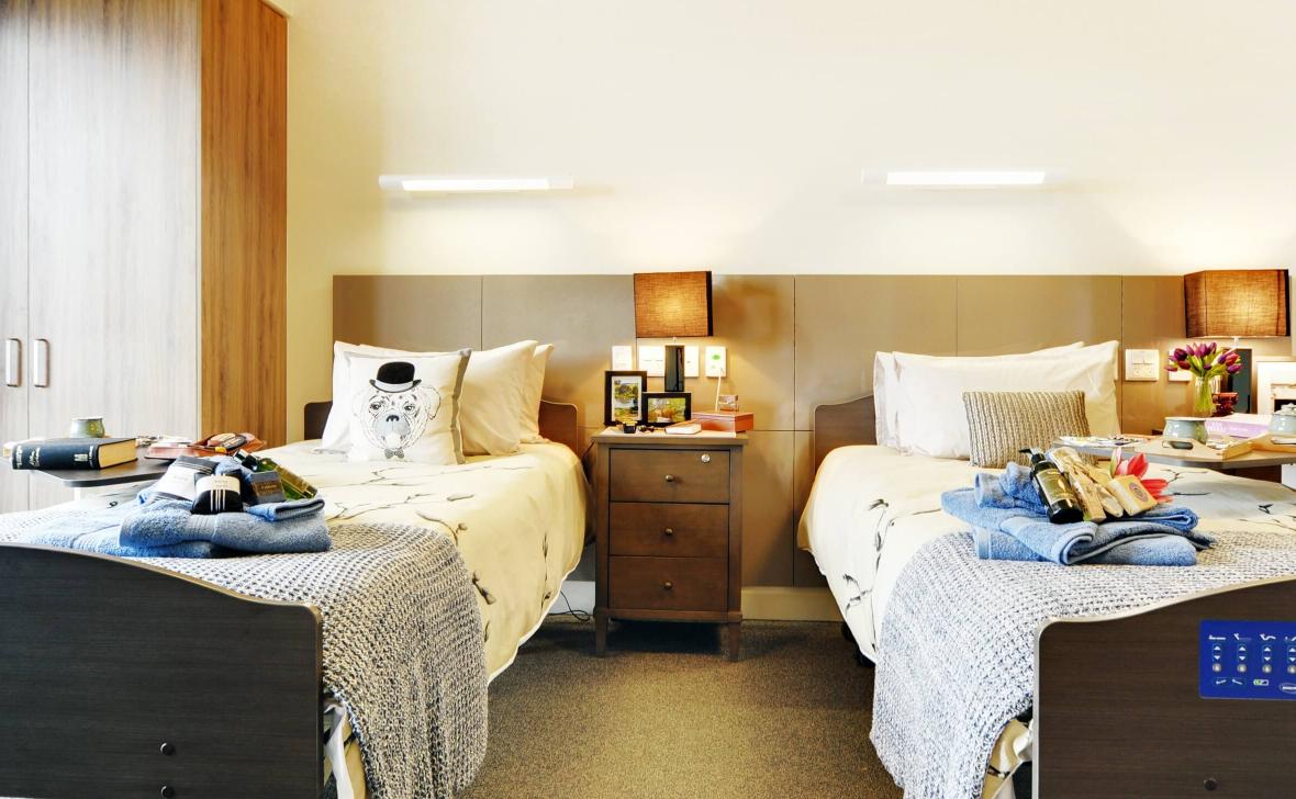 Rutherford Park aged care community Opal HealthCare