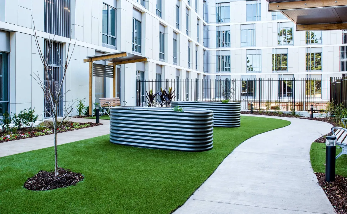 North Lakes Terrace  outdoor