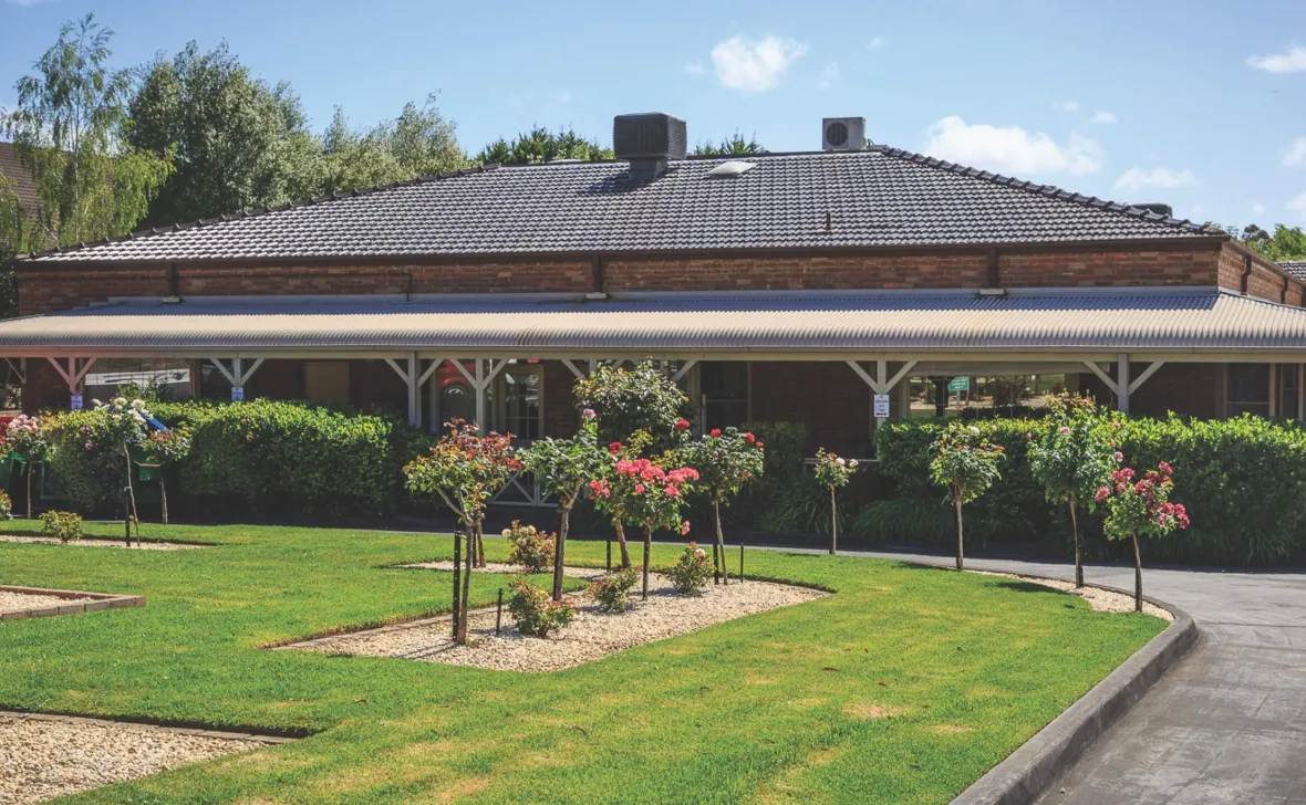 Warrandyte Gardens
