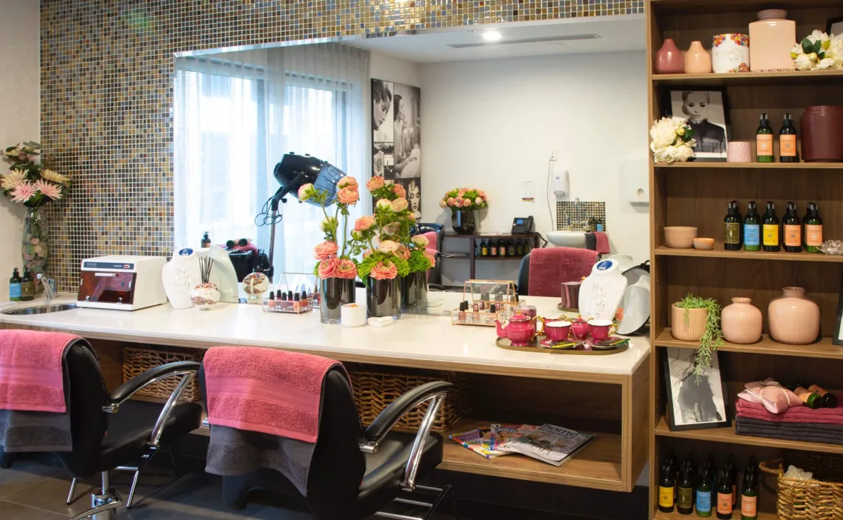 Bathurst Riverview hairdresser
