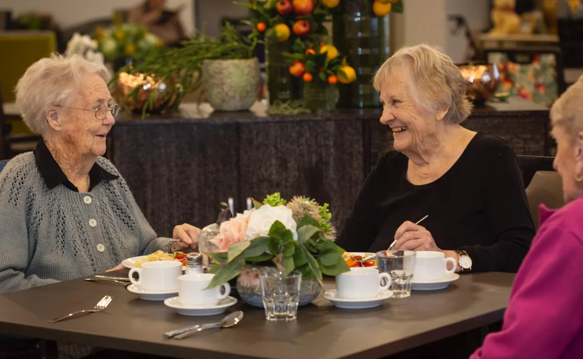 Bathurst Riverview residents