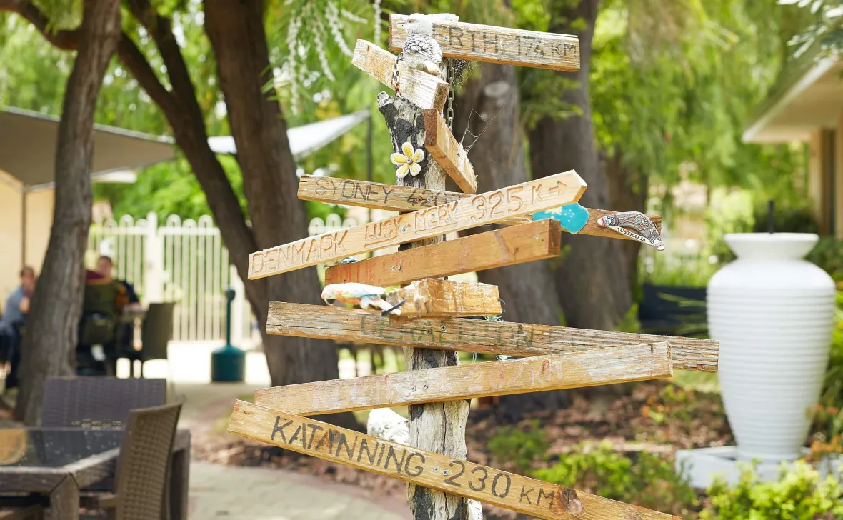 Bunbury Gardens