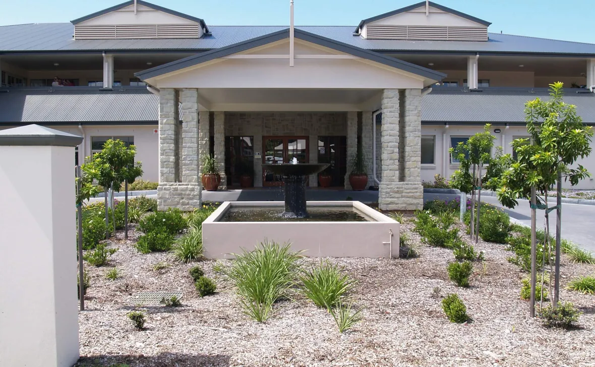 Opal Coffs Harbour exterior