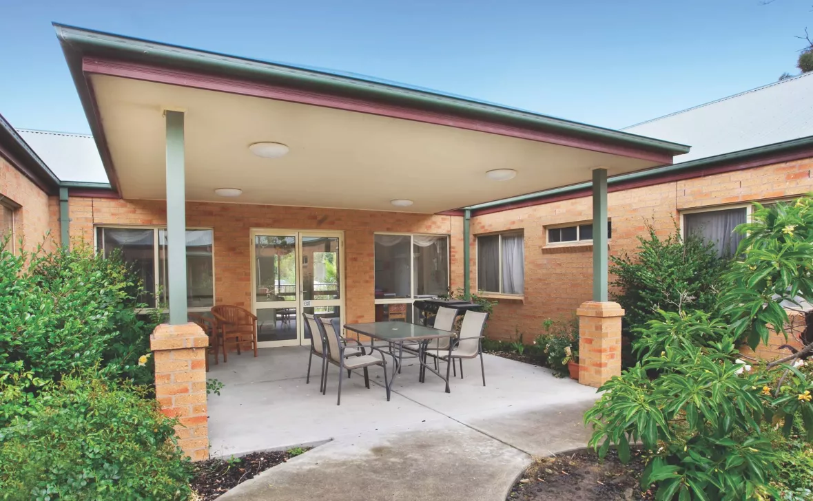 Inverloch Coast building