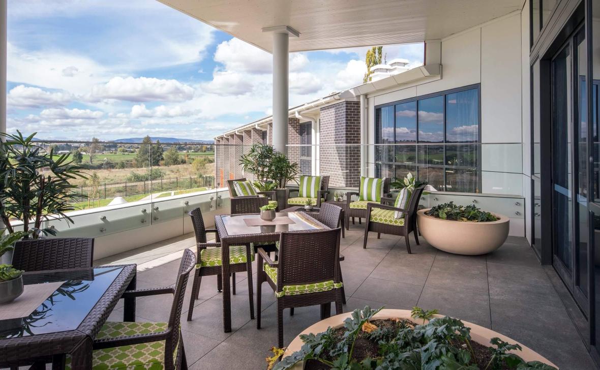 Bathurst Riverview Care Community Opal HealthCare