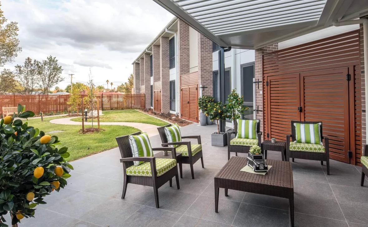 Bathurst Riverview outdoor