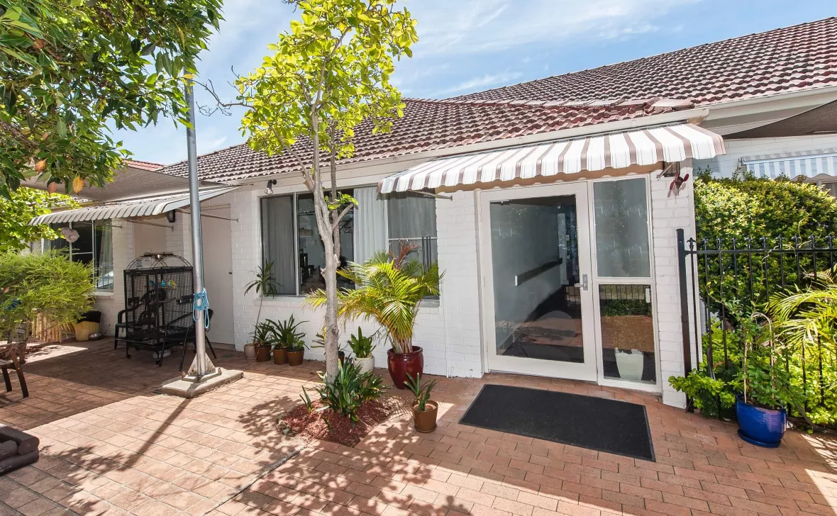 Belmore Place home