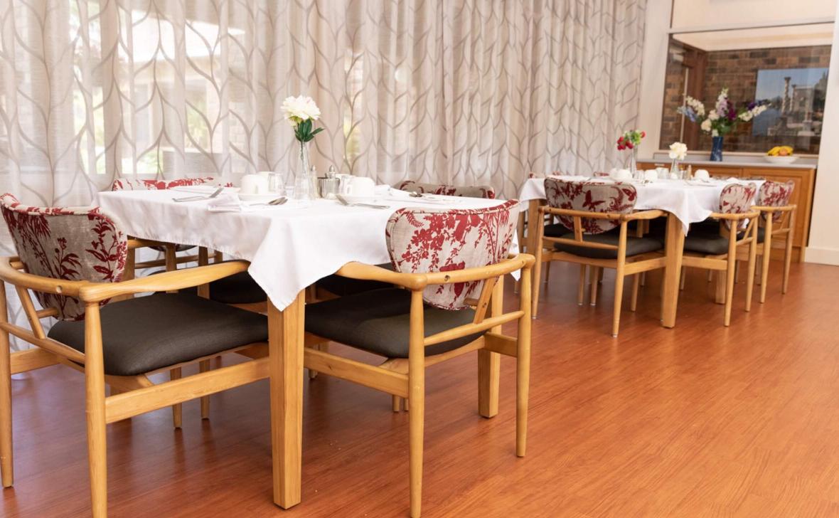 Killara Glades aged care Opal HealthCare