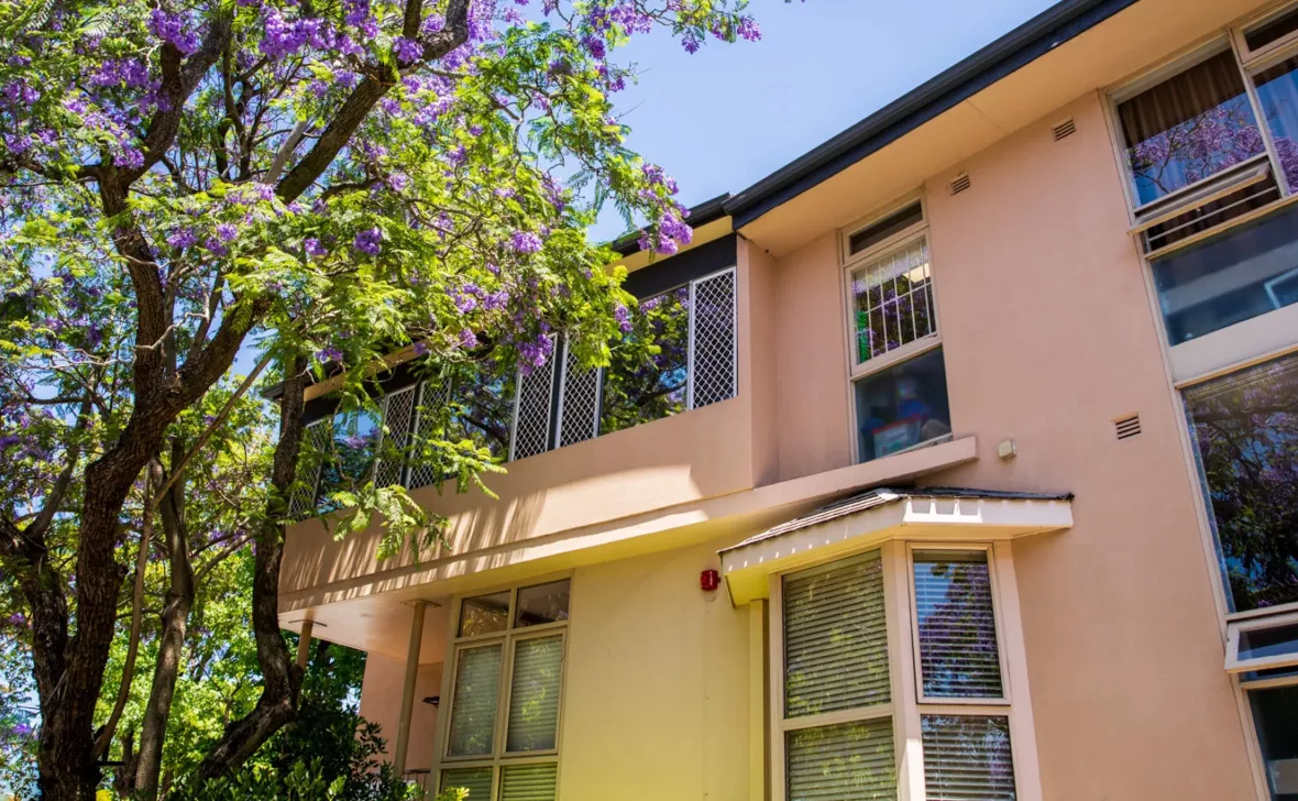 Wahroonga Place building