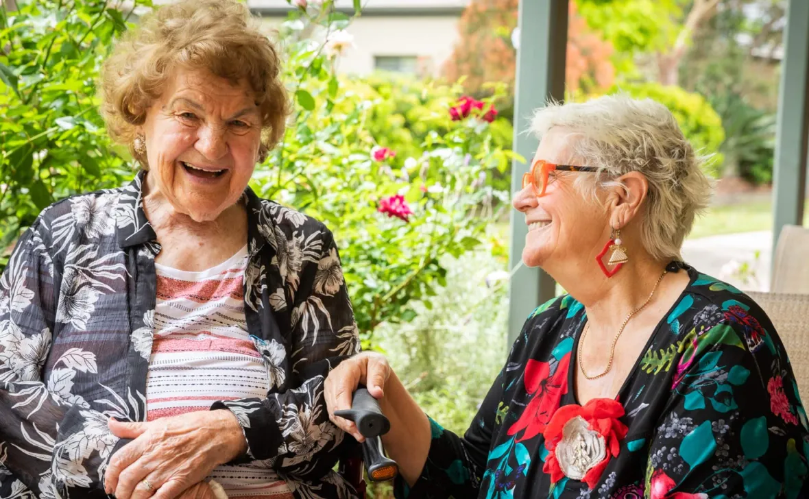 Narrabeen Glades residents
