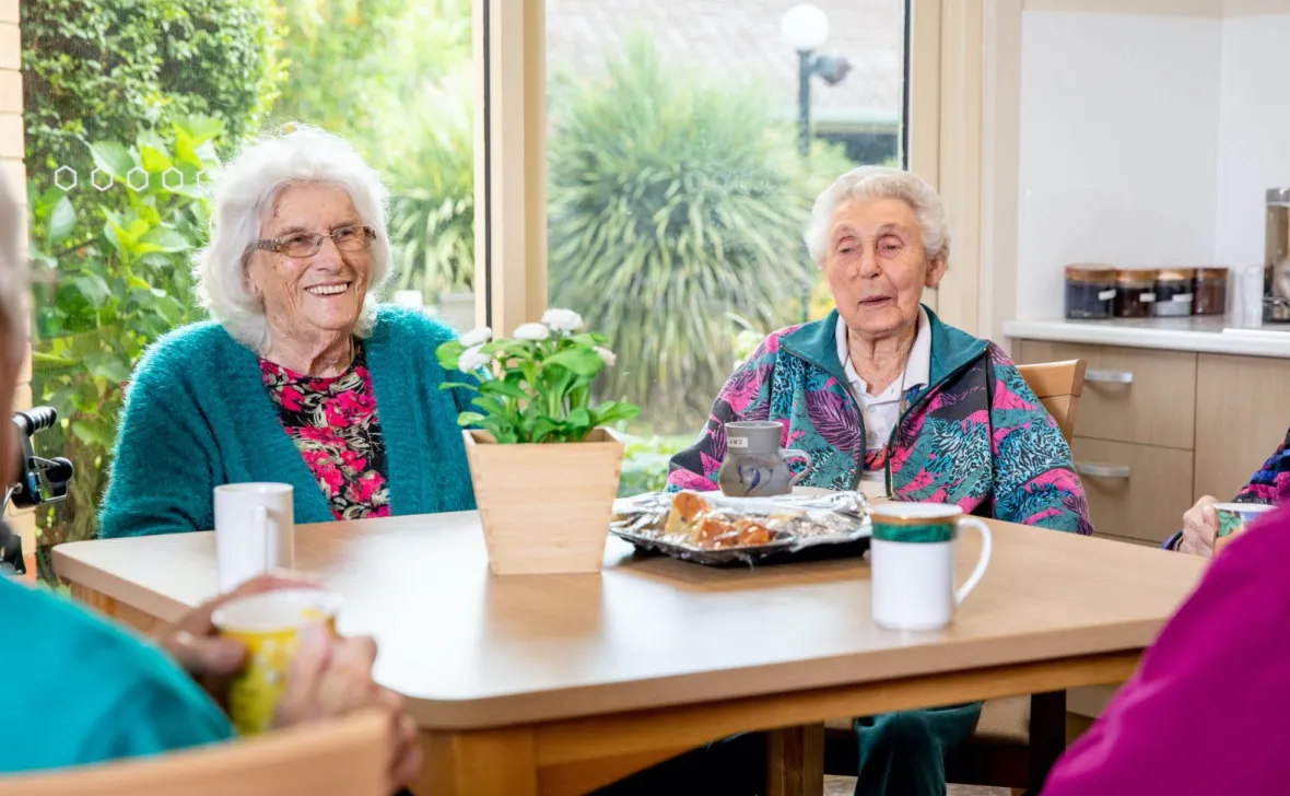 Wantirna Views residents