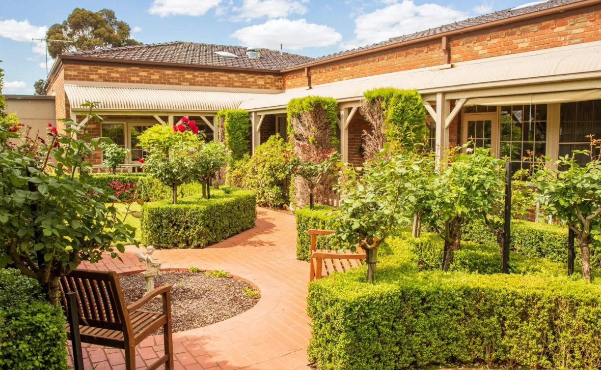 Warrandyte Gardens
