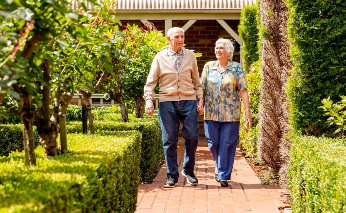 Warrandyte Gardens