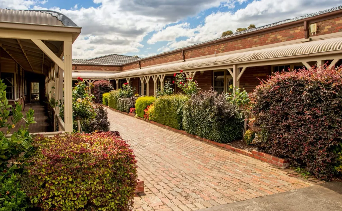 Warrandyte Gardens