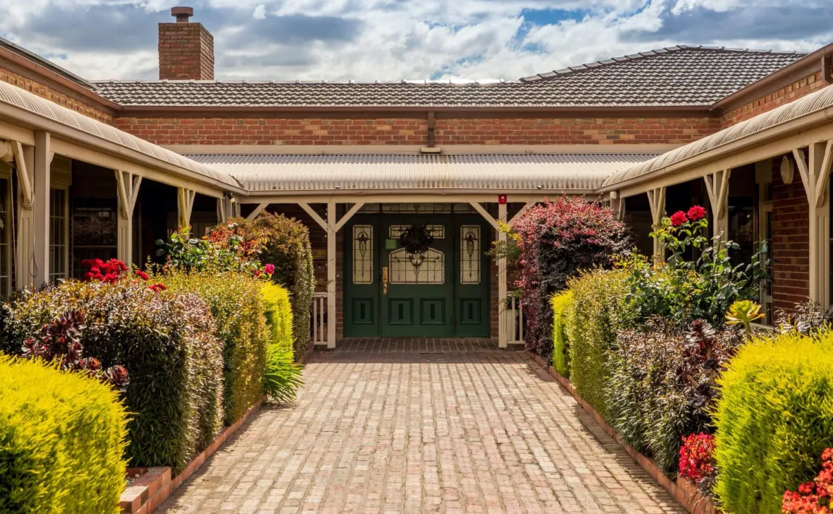 Warrandyte Gardens