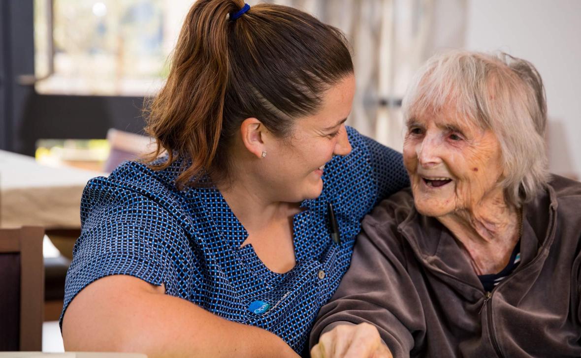 Geraldton Shore Residential Aged Care Opal HealthCare