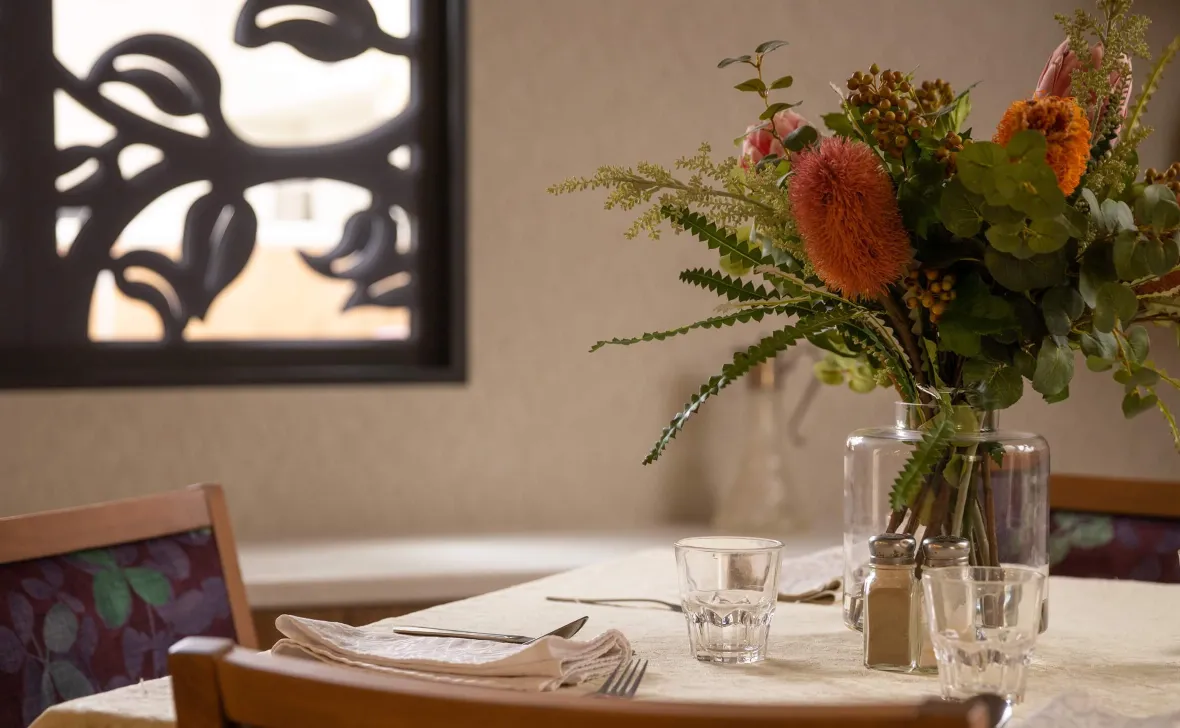 Geraldton Shore dining