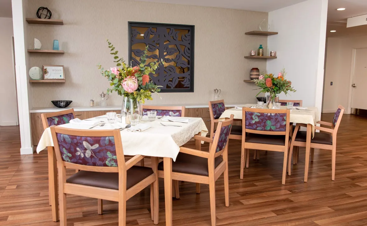 Geraldton Shore dining