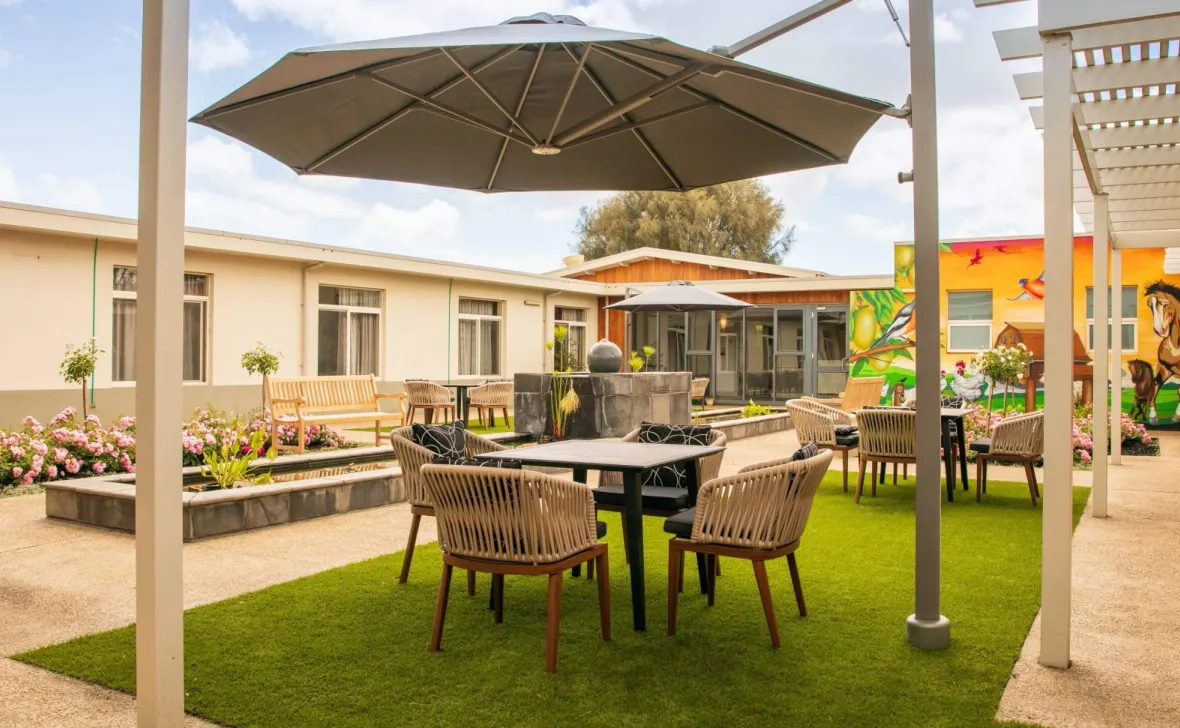 Somerville Gardens 
