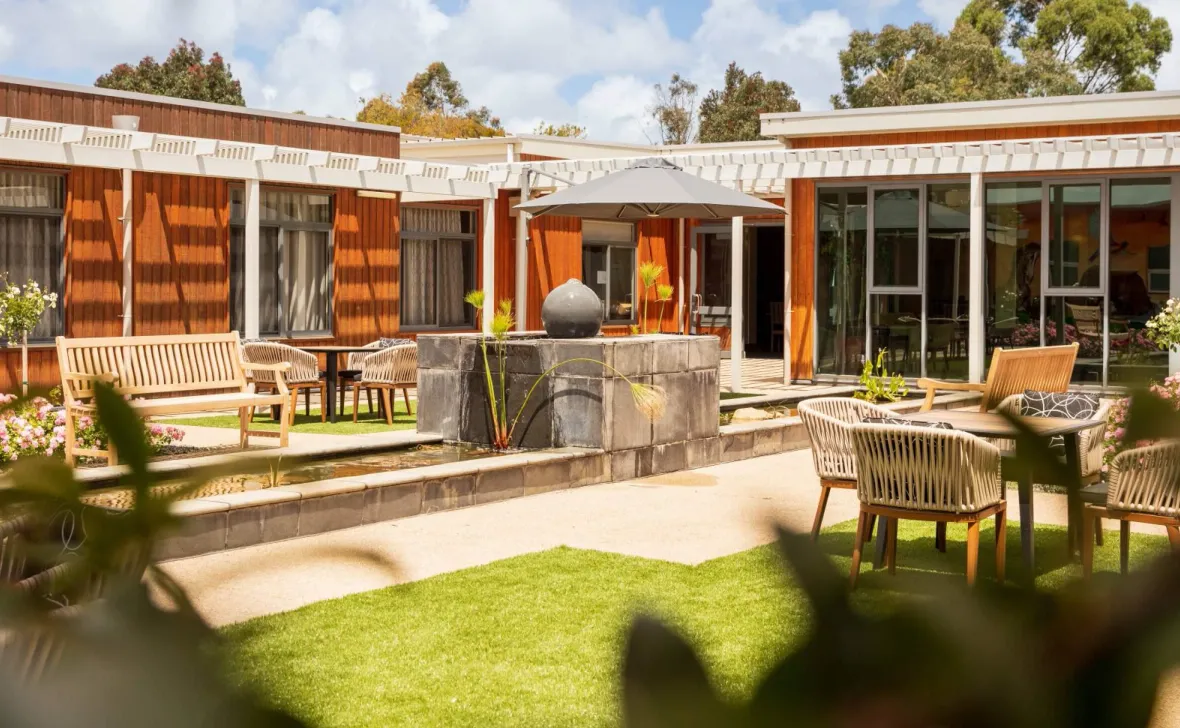 Somerville Gardens 