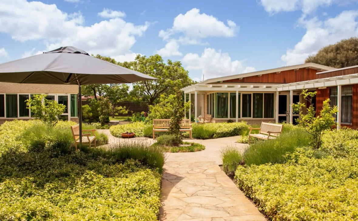 Somerville Gardens 