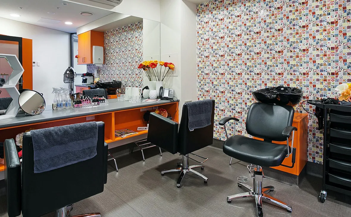 Tingara Hills hair salon