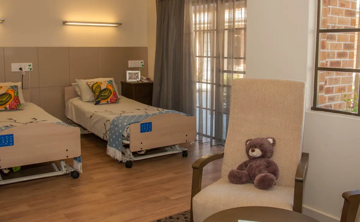 Tweed Valley room