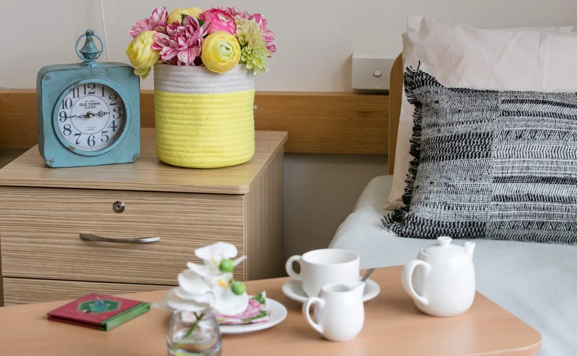 Annandale Grove bedroom corner