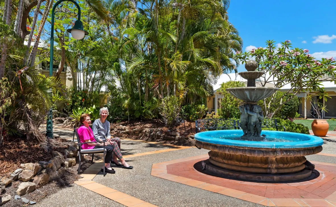 Ashmore Gardens